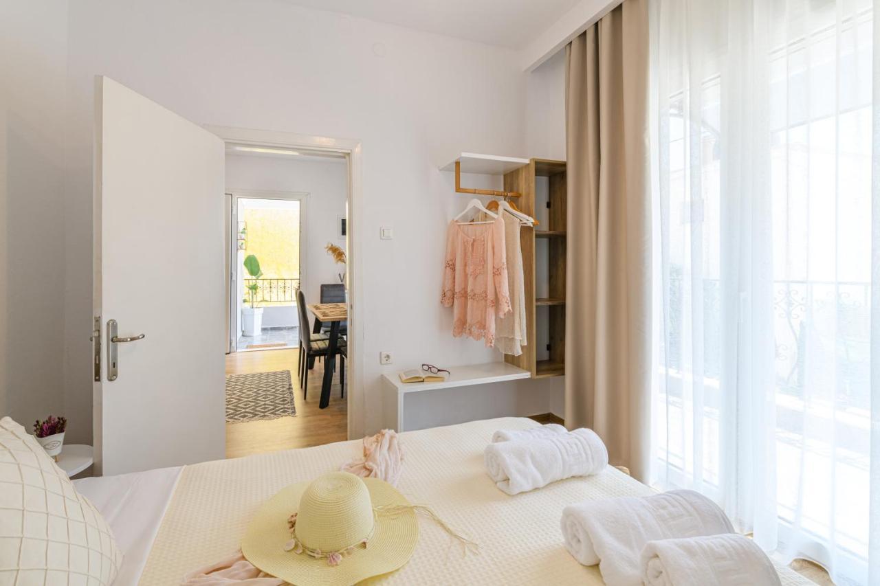 La Maison Apartment Limenaria  Dış mekan fotoğraf