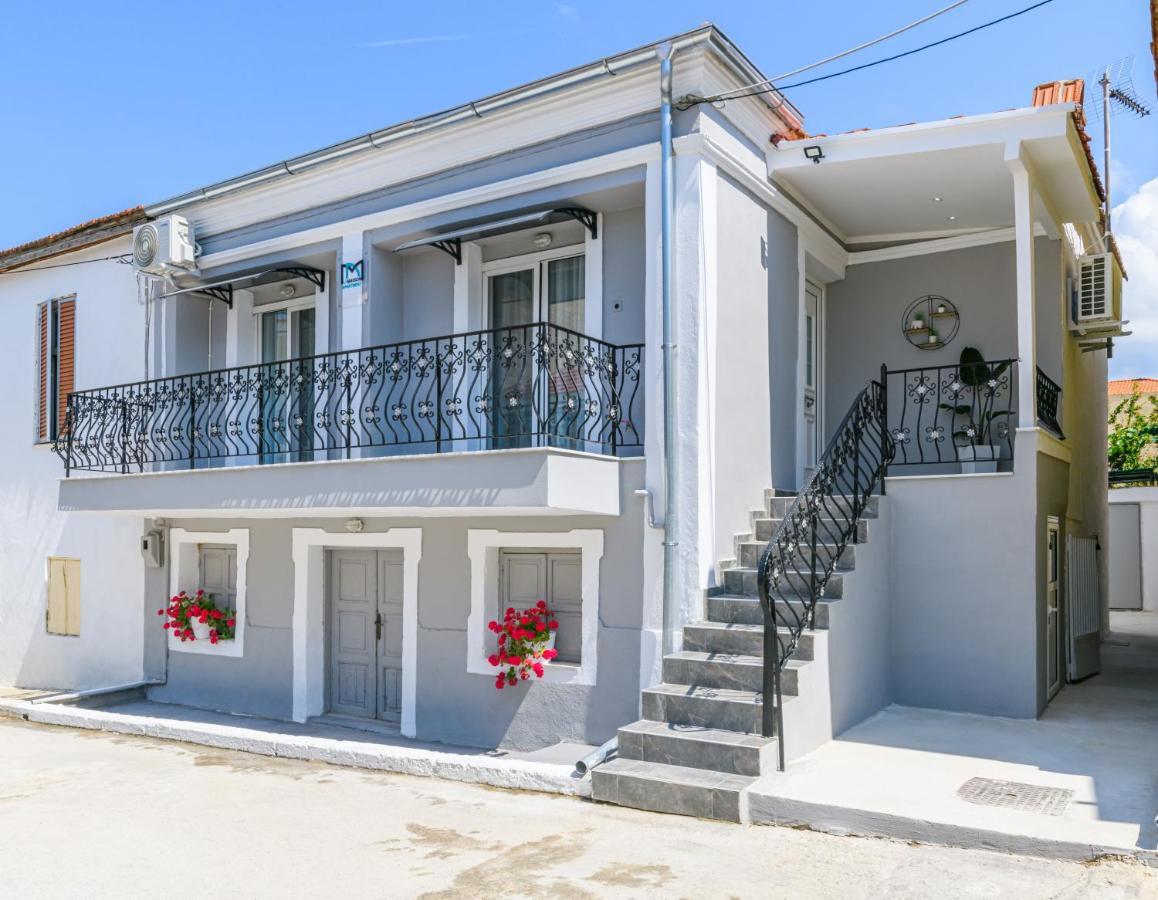 La Maison Apartment Limenaria  Dış mekan fotoğraf