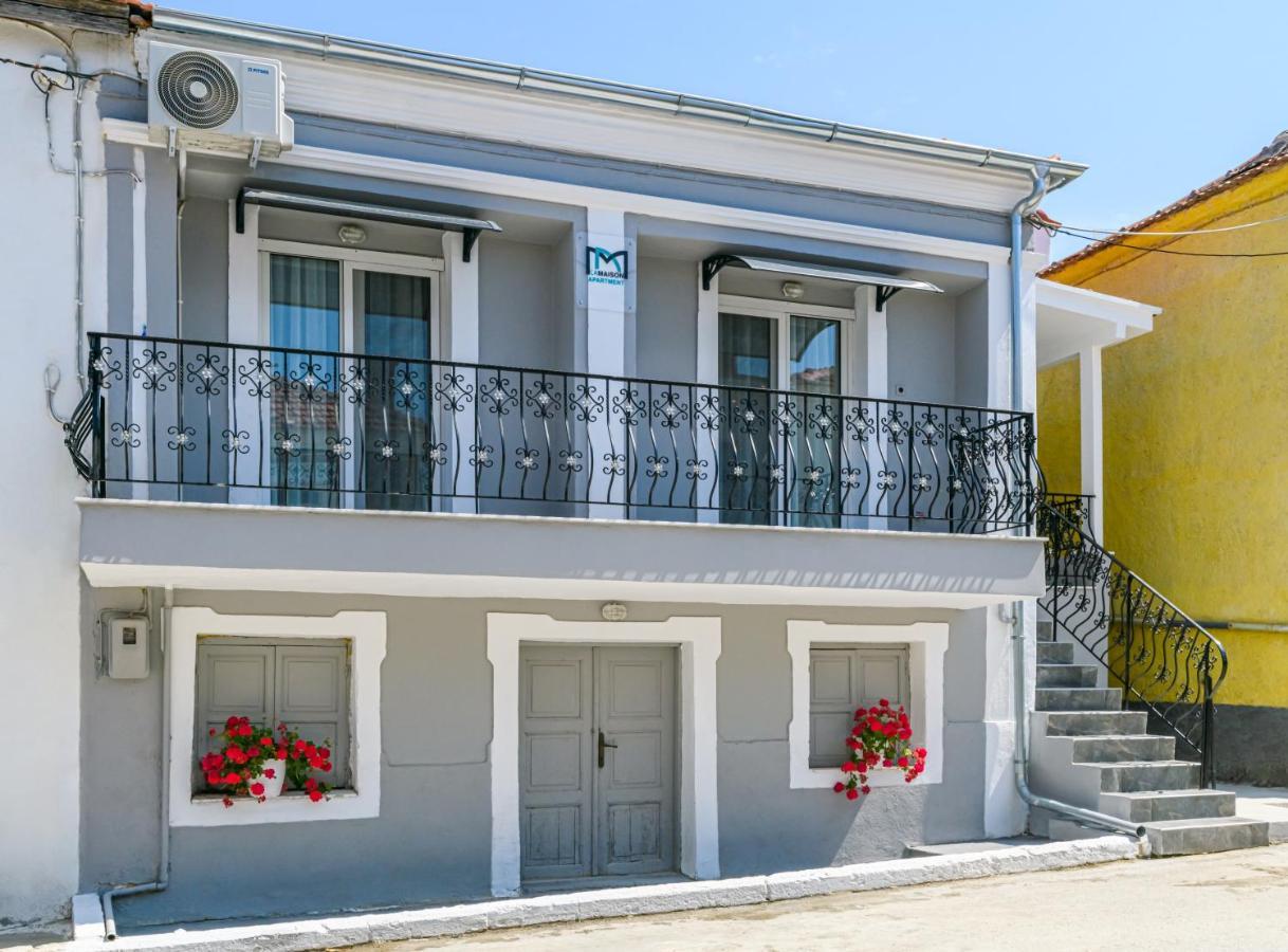 La Maison Apartment Limenaria  Dış mekan fotoğraf