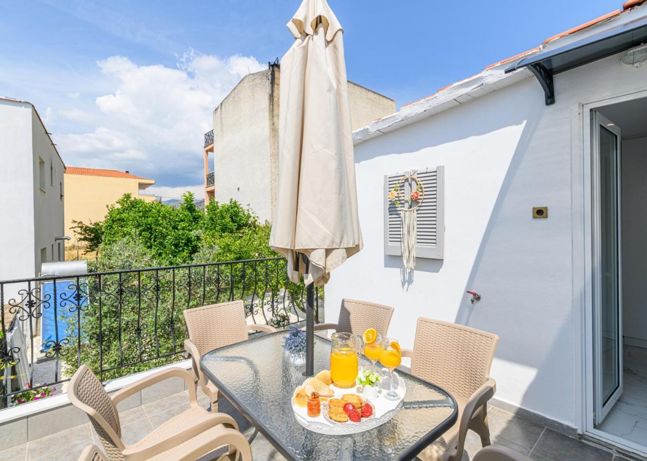 La Maison Apartment Limenaria  Dış mekan fotoğraf